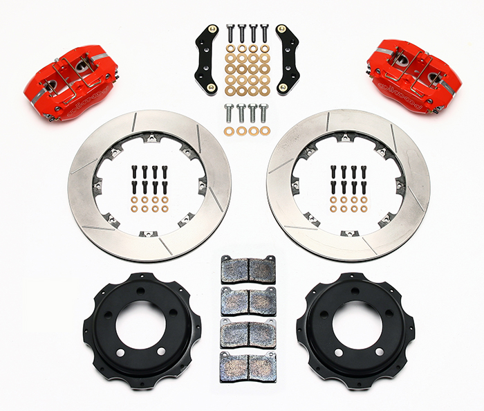 Dynapro Rear Brake Kit For OE Parking Brake