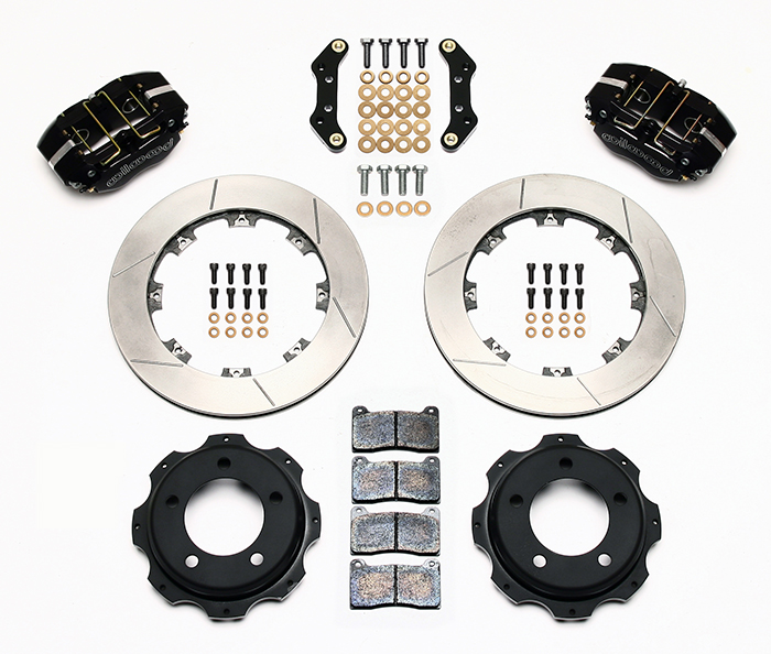 Dynapro Rear Brake Kit For OE Parking Brake