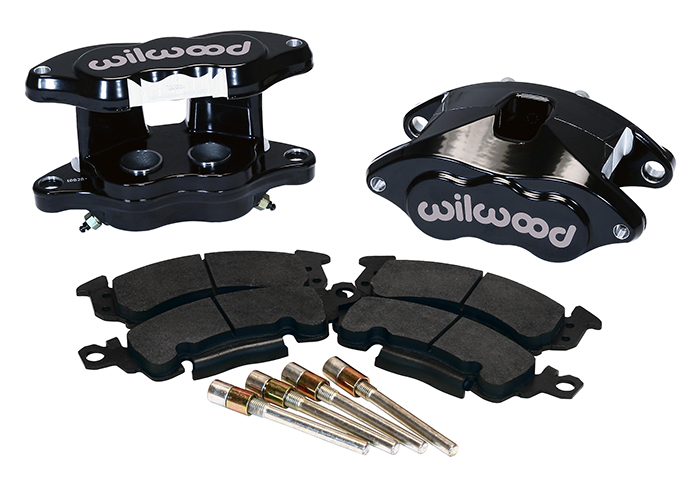 D52 Rear Caliper Kit