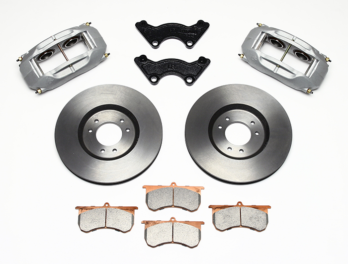 GNX4 Rear Brake Kit