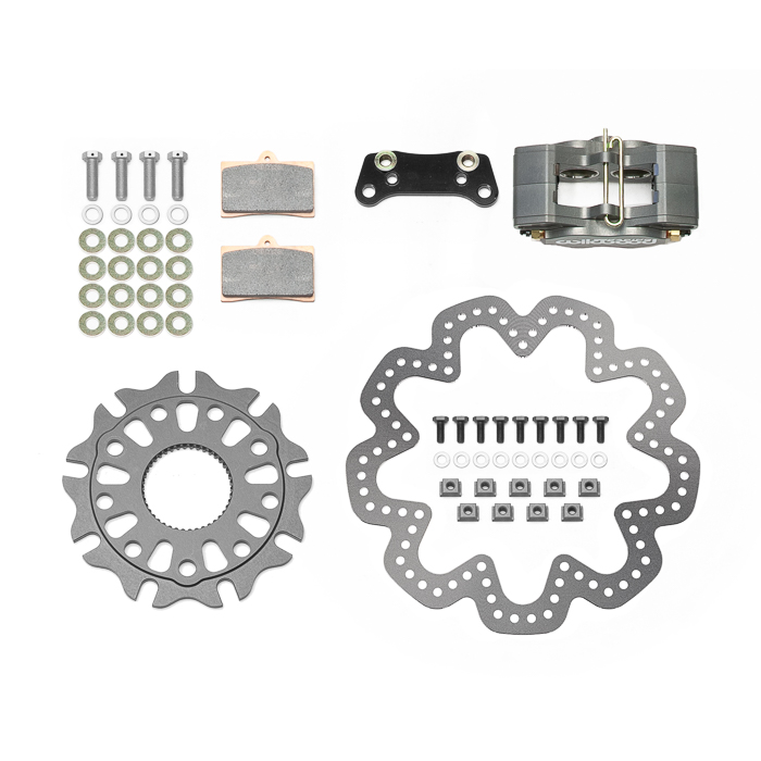 GP320 Sprint Right Rear Brake Kit