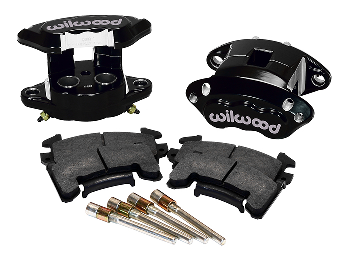 D154 Rear Caliper Kit