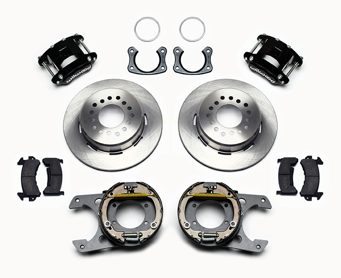 D154 Rear Parking Brake Kit