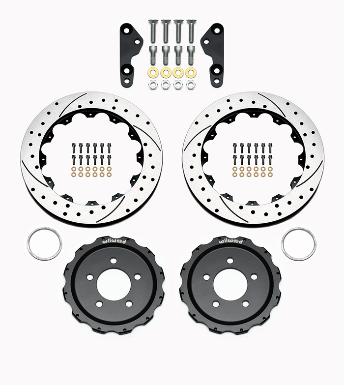 Promatrix Rear Replacement Rotor Kit