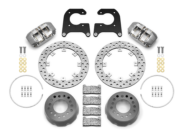 Dynapro SA Lug Drive Dynamic Rear Drag Brake Kit
