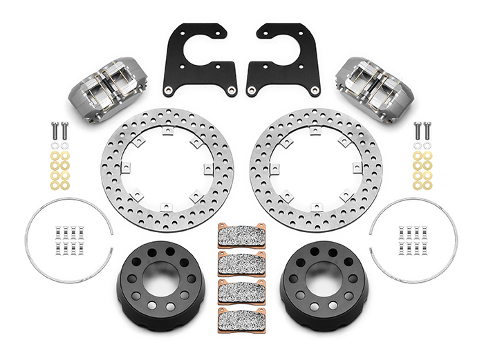 Dynapro SA Lug Drive Dynamic Rear Drag Brake Kit