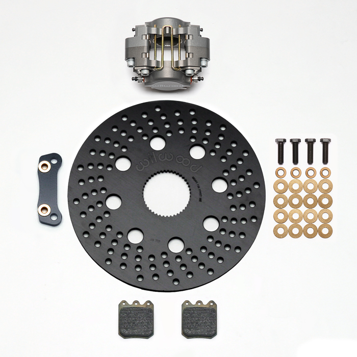 Dynapro Single Right Rear Sprint Brake Kit