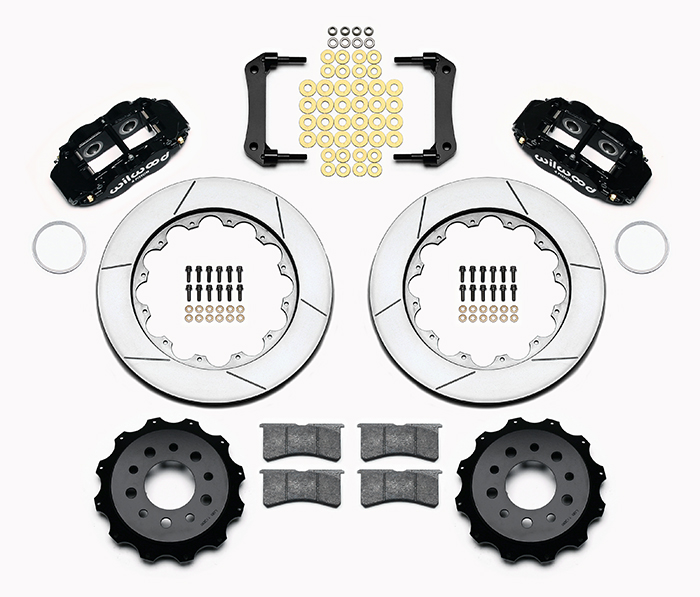 Forged Narrow Superlite 4R Big Brake Rear Kit