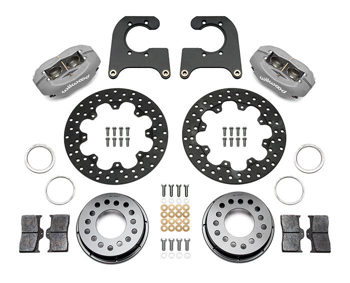 Forged Dynalite Rear Drag Brake Kit