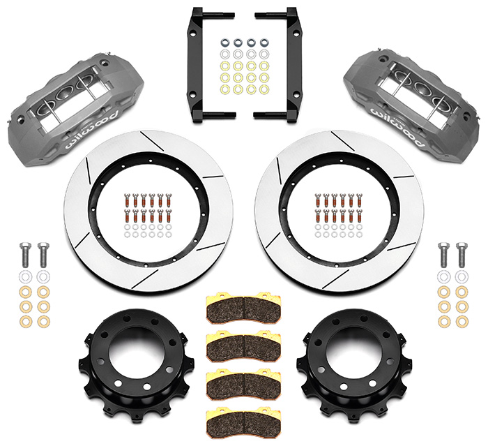 TX6R Big Brake Truck Rear Brake Kit