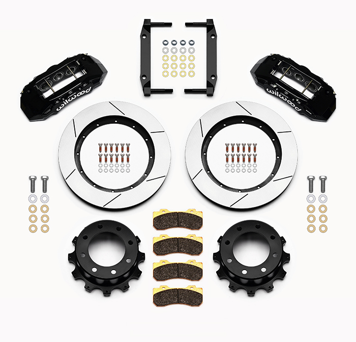 TX6R Big Brake Truck Rear Brake Kit