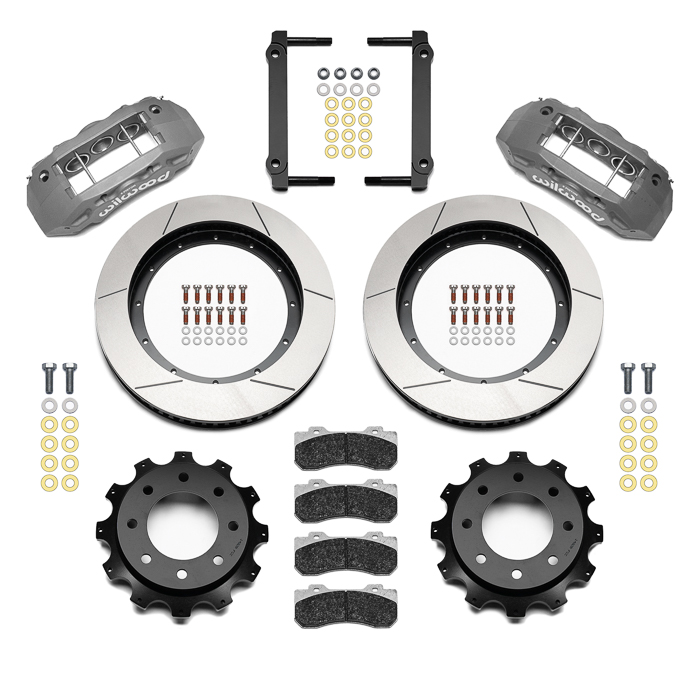 TX6R Big Brake Truck Rear Brake Kit