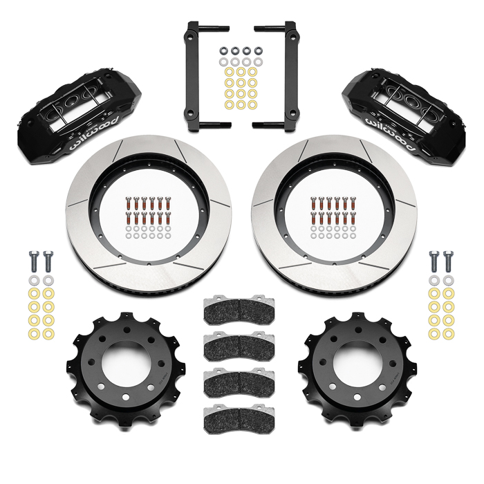 TX6R Big Brake Truck Rear Brake Kit