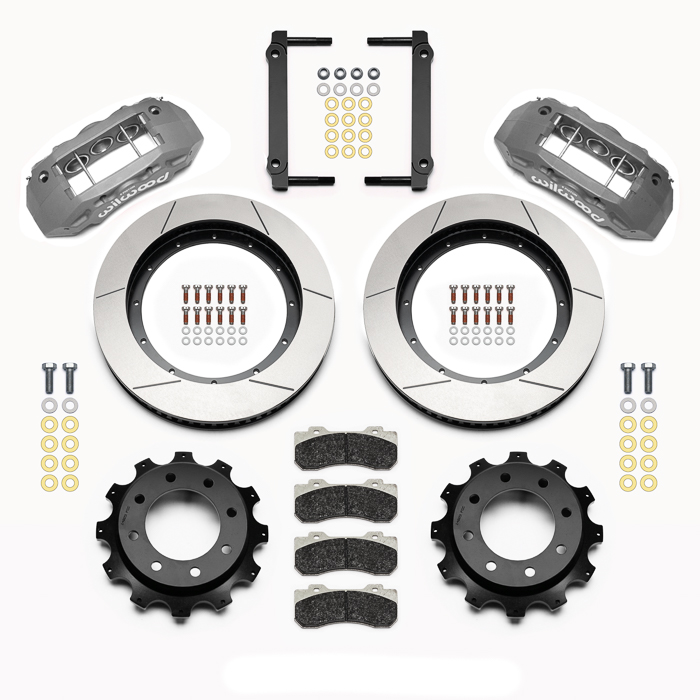 TX6R Big Brake Truck Rear Brake Kit