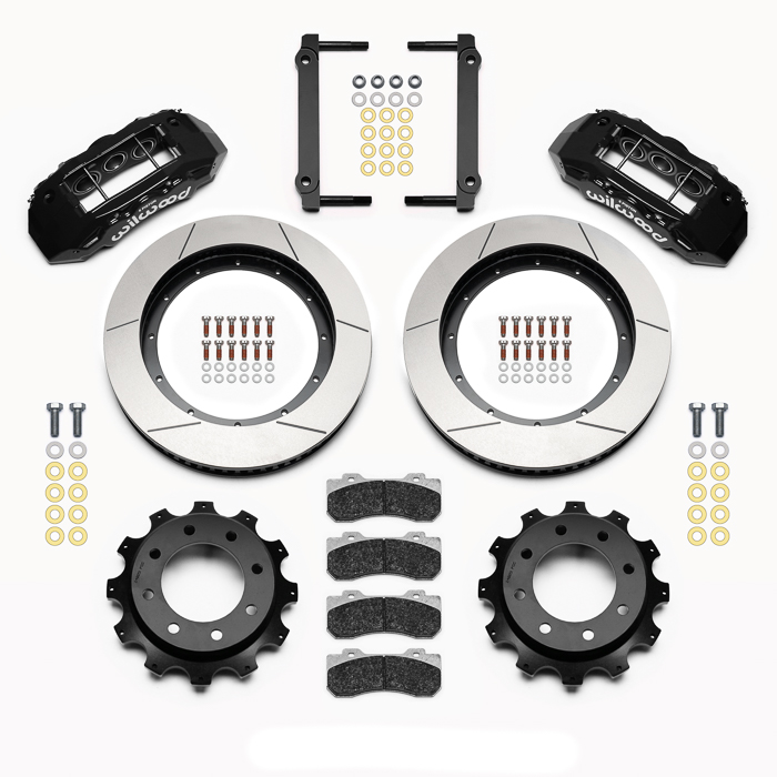TX6R Big Brake Truck Rear Brake Kit