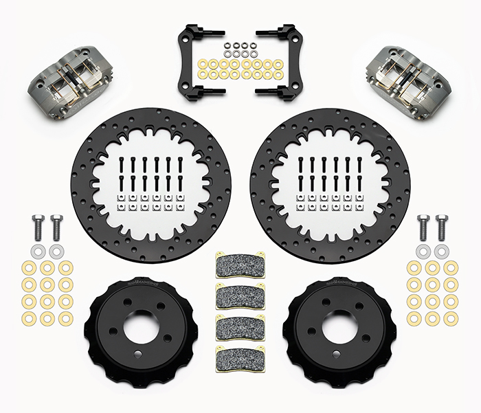 Dynapro Radial  Rear Drag Brake Kit