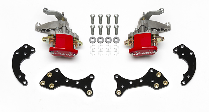 MC4 Rear Pro Street Parking Brake Upgrade Kit