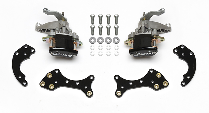 MC4 Rear Pro Street Parking Brake Upgrade Kit