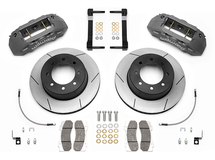 TX6R Big Brake Truck Rear Brake Kit