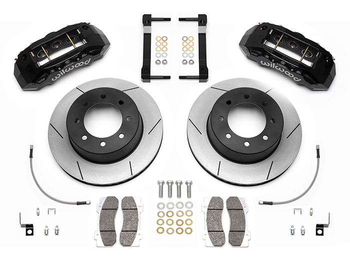TX6R Big Brake Truck Rear Brake Kit