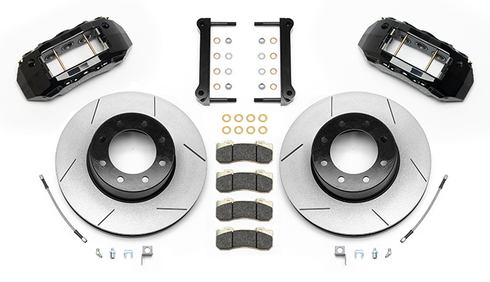 TX6R Big Brake Truck Rear Brake Kit