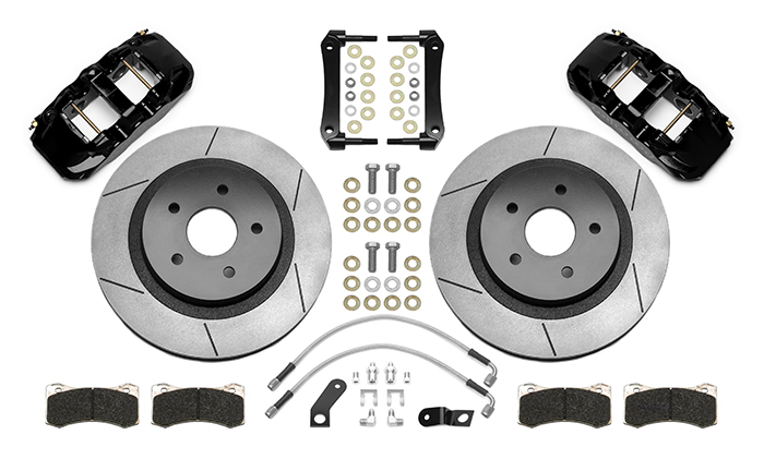 AERO4 Big Brake Truck Rear Brake Kit