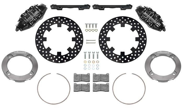 UTV4 Rear Brake Kit