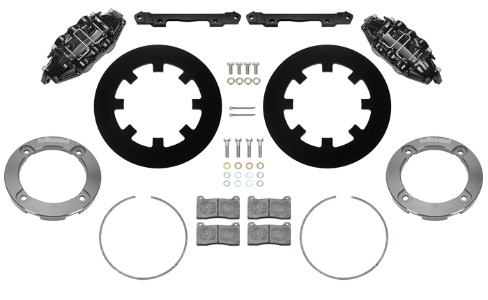 UTV4 Rear Brake Kit