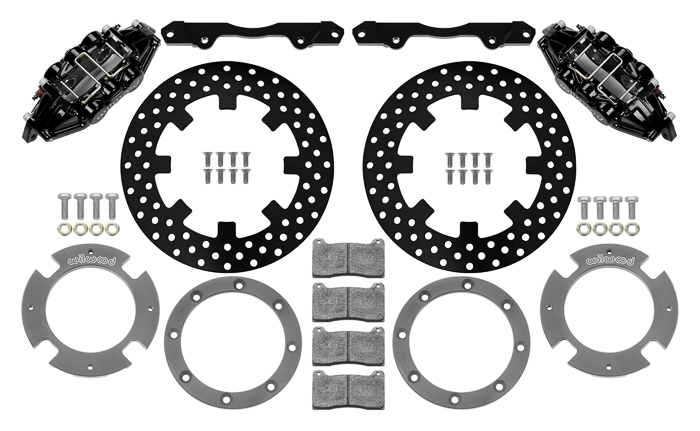 UTV4 Rear Brake Kit