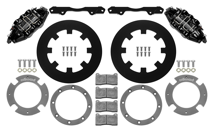 UTV4 Rear Brake Kit