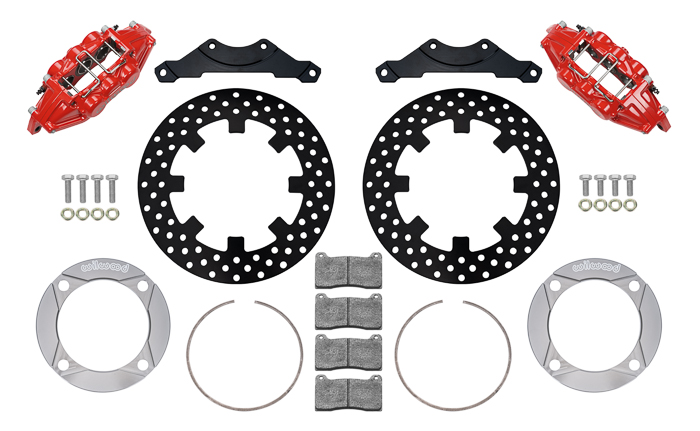UTV6 Rear Brake Kit