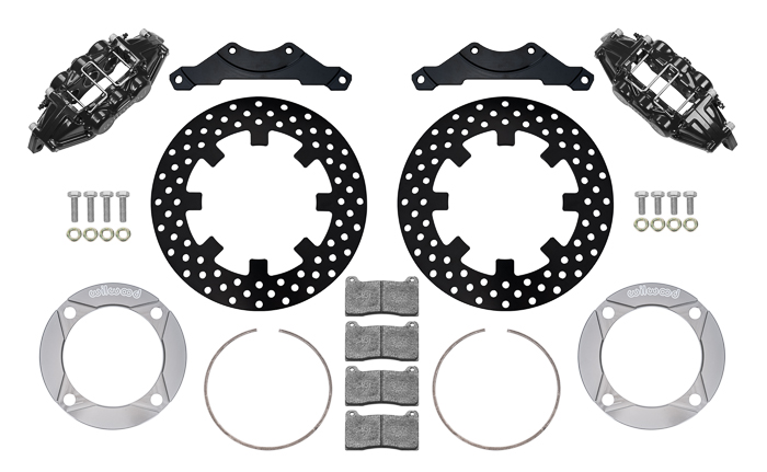 UTV6 Rear Brake Kit