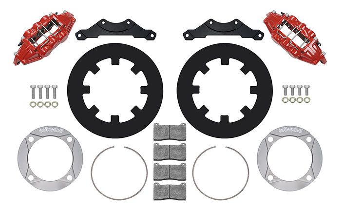 UTV6 Rear Brake Kit
