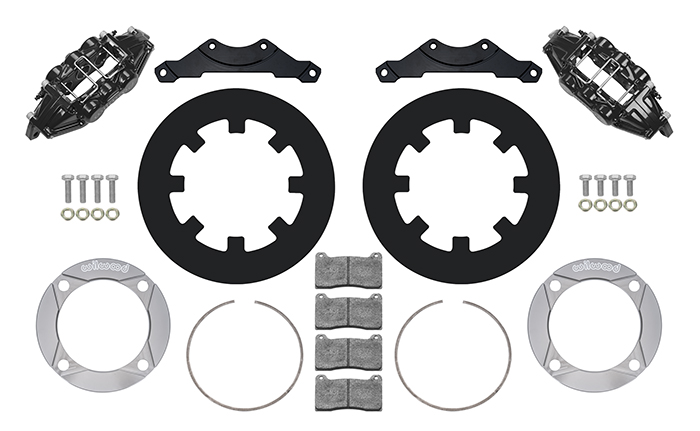 UTV6 Rear Brake Kit