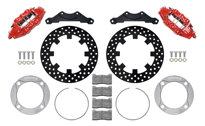 UTV6 Rear Brake Kit