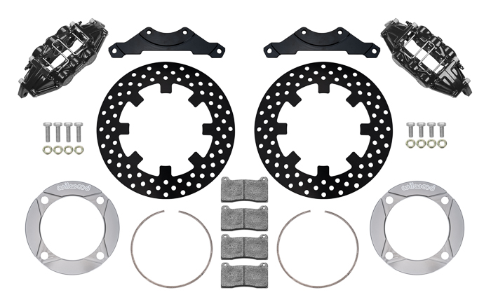 UTV6 Rear Brake Kit
