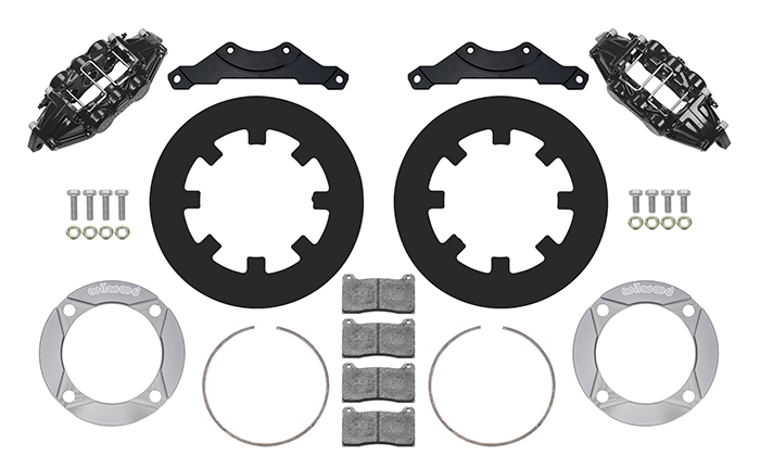 UTV6 Rear Brake Kit