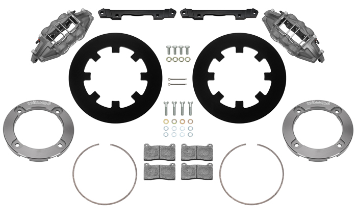 UTV4 Rear Brake Kit (Race)