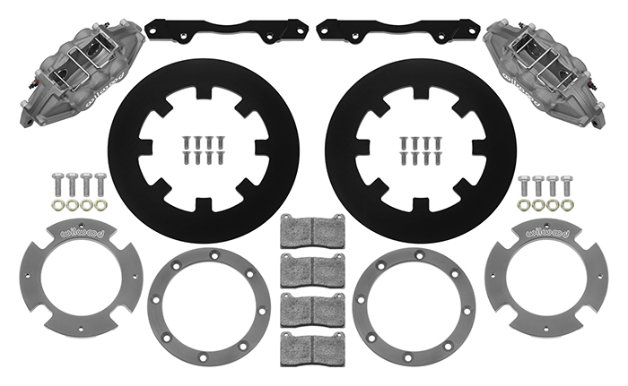 UTV4 Rear Brake Kit (Race)