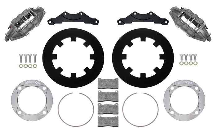 UTV6 Rear Brake Kit (Race)