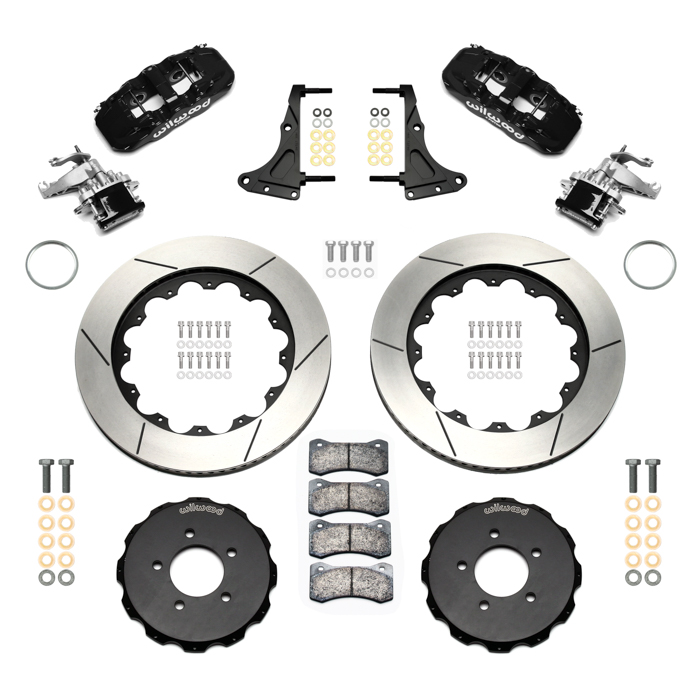 AERO4-MC4 Big Brake Rear Parking Brake Kit