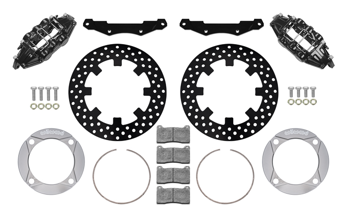 UTV6 Rear Brake Kit
