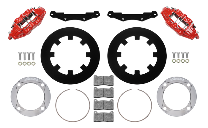 UTV6 Rear Brake Kit