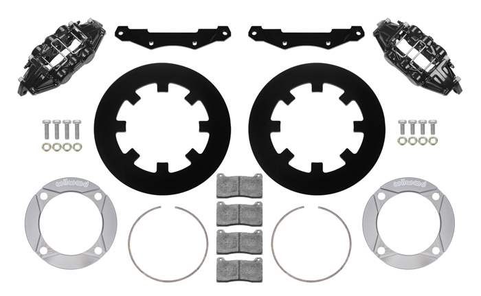 UTV6 Rear Brake Kit