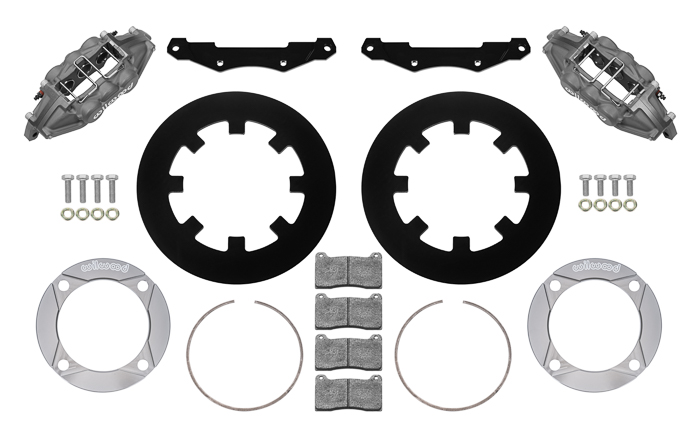 UTV6 Rear Brake Kit (Race)