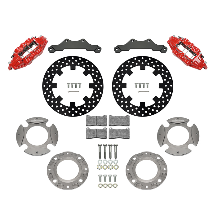 UTV6 Rear Brake Kit