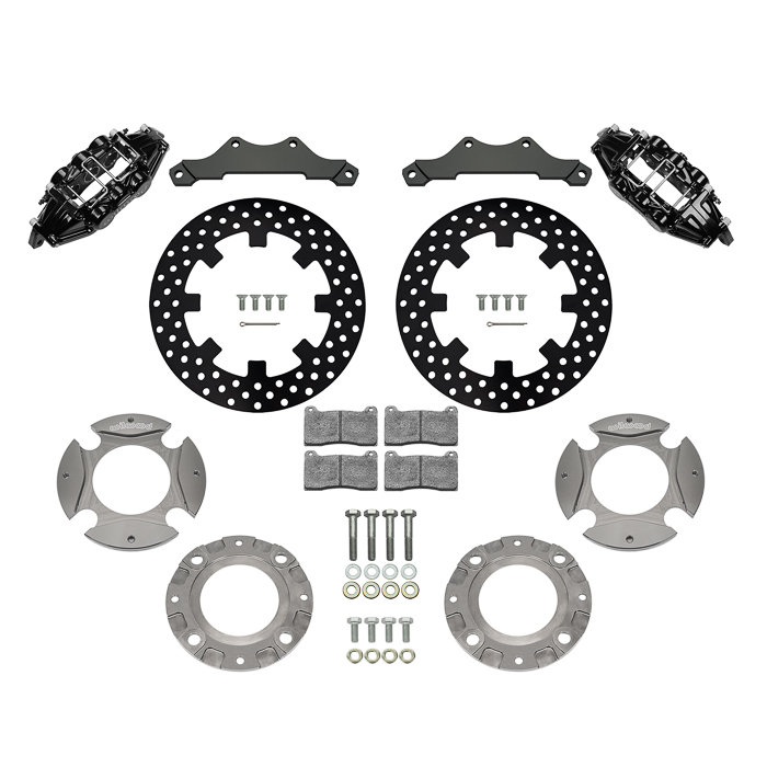 UTV6 Rear Brake Kit