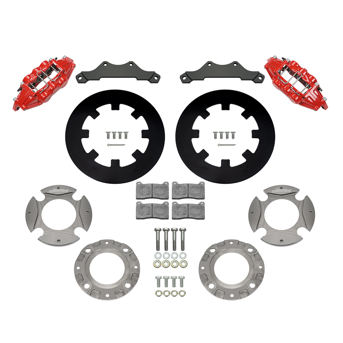 UTV6 Rear Brake Kit
