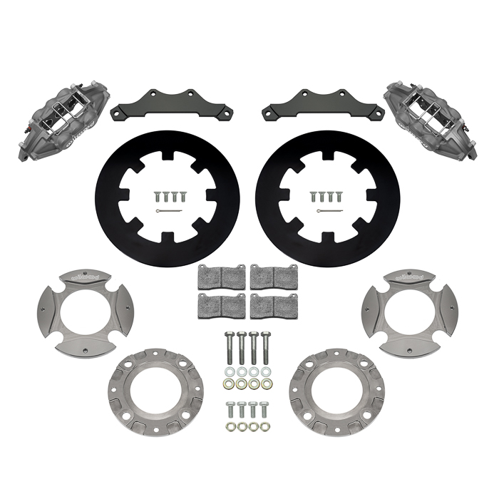 UTV6 Rear Brake Kit (Race)