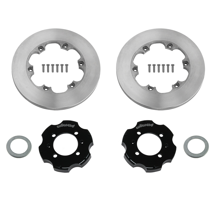 Promatrix Rear Replacement Rotor Kit
